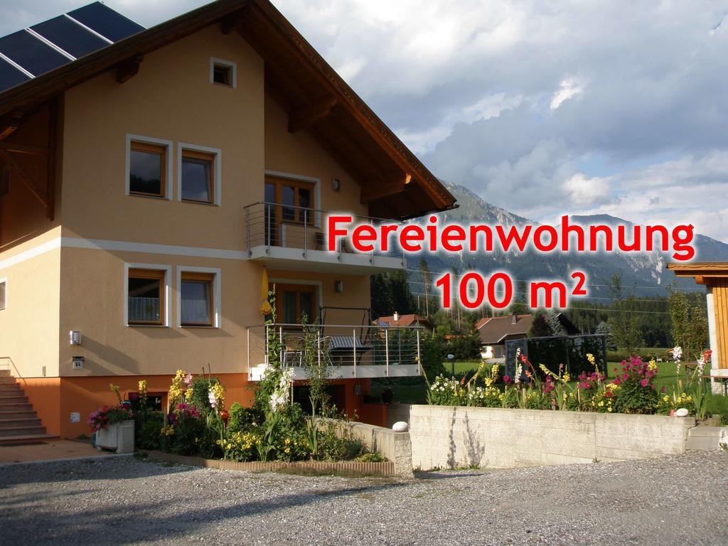 Ferienwohnung Mujcic Hermagor Camera foto