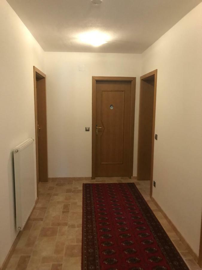 Ferienwohnung Mujcic Hermagor Esterno foto